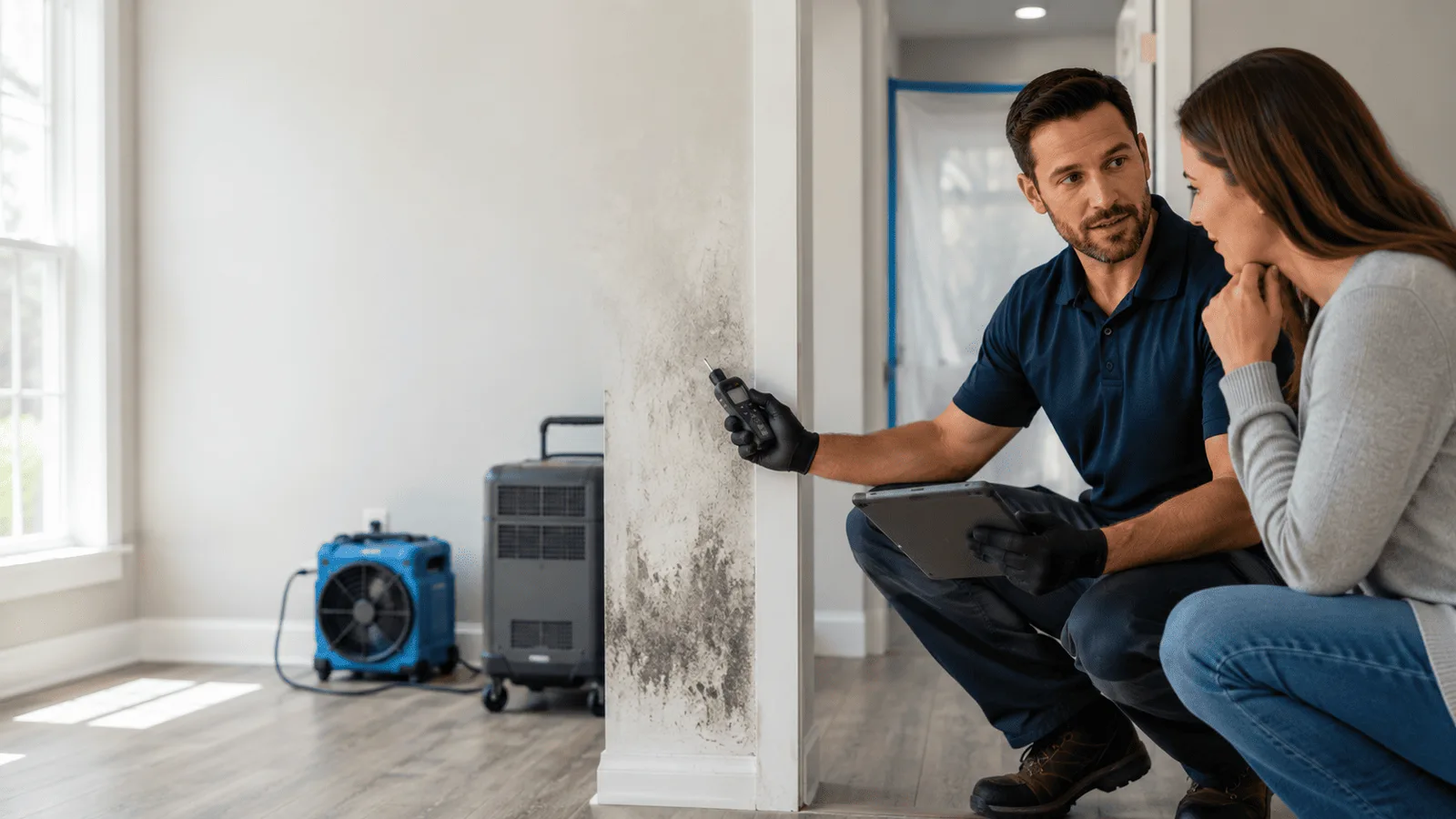 Mold Inspection Patterson, GA FAQs